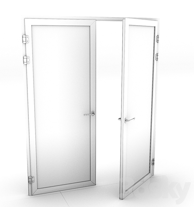 Door 3d
