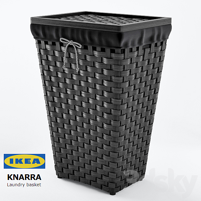 IKEA KNARRA 3DSMax File - thumbnail 1