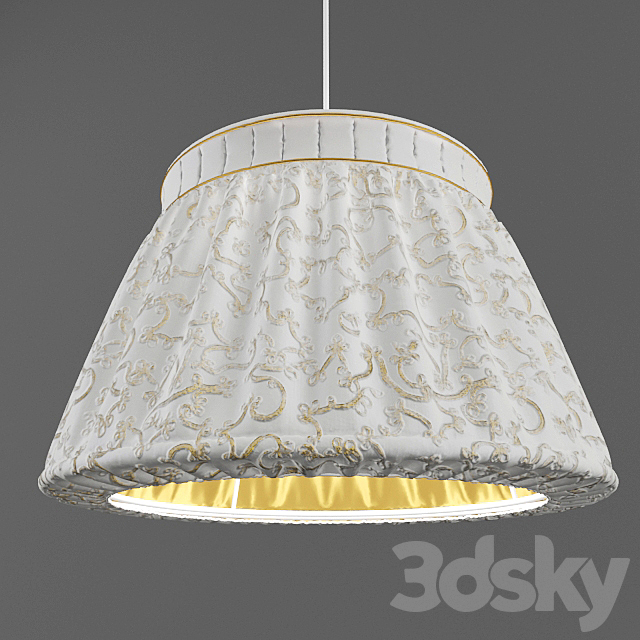 Lampshade 3d