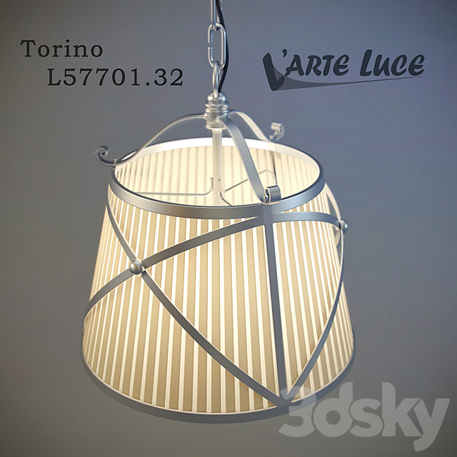 Torino L57701.32 3DSMax File - thumbnail 2