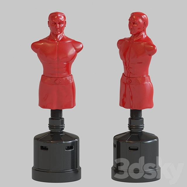 Dummy for boxing Free Download