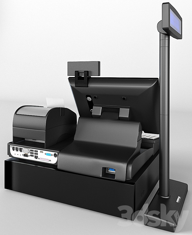 3dsky Free Download