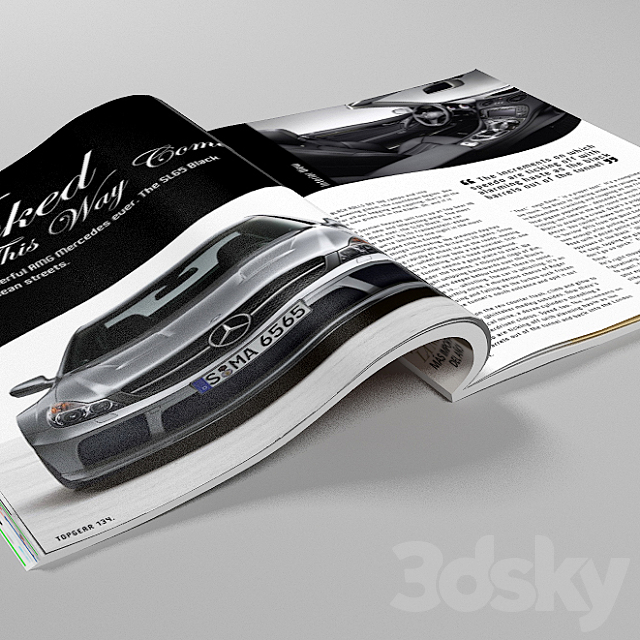 3dsky Free Download