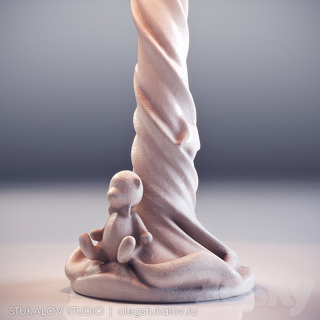 Savio Firmino 3d