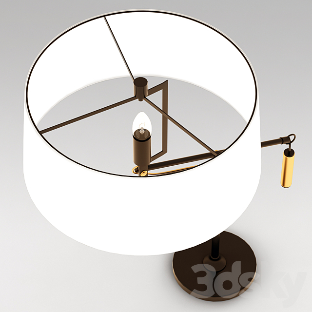 Crate&Barrel Autry 3d