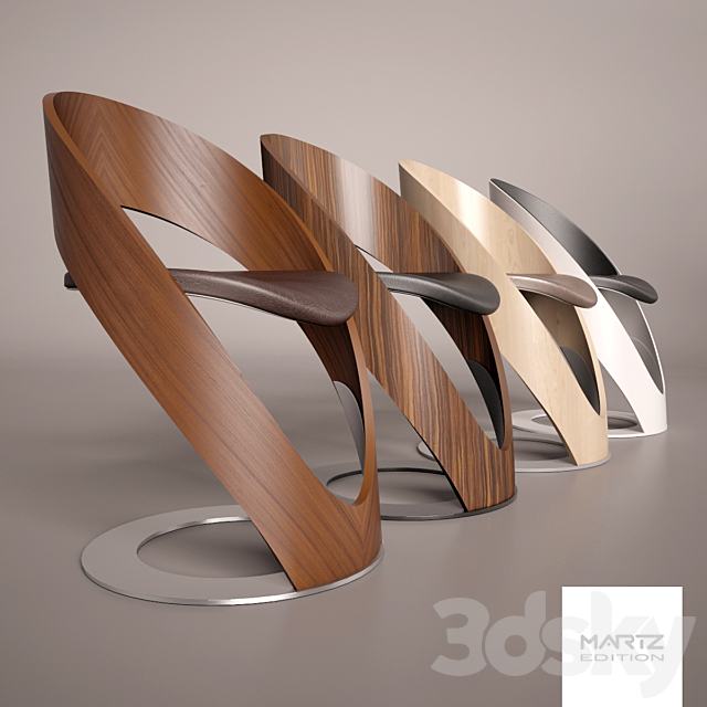 martz edition A-500-2 3d