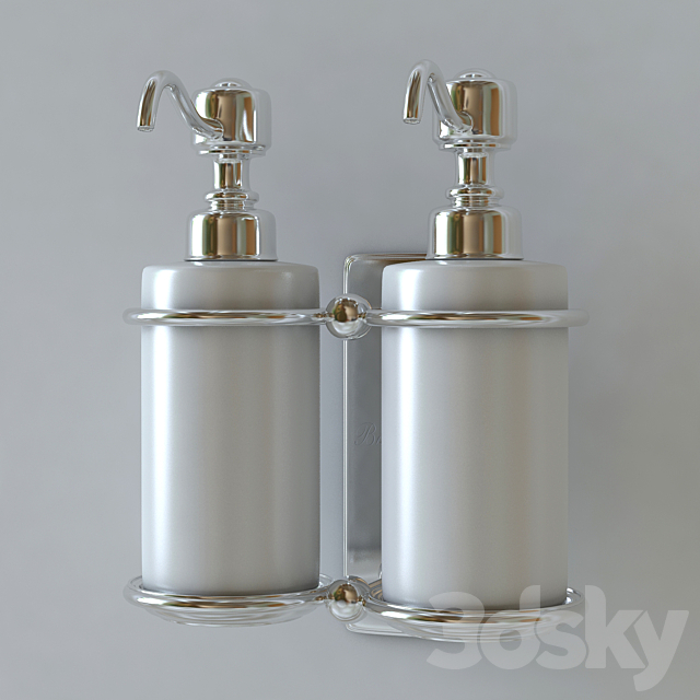 Burlington accessories set 3d