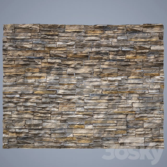 Bricks 3d