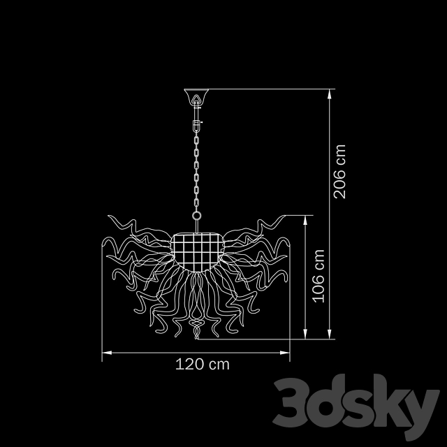 OSGONA Artglass 3d