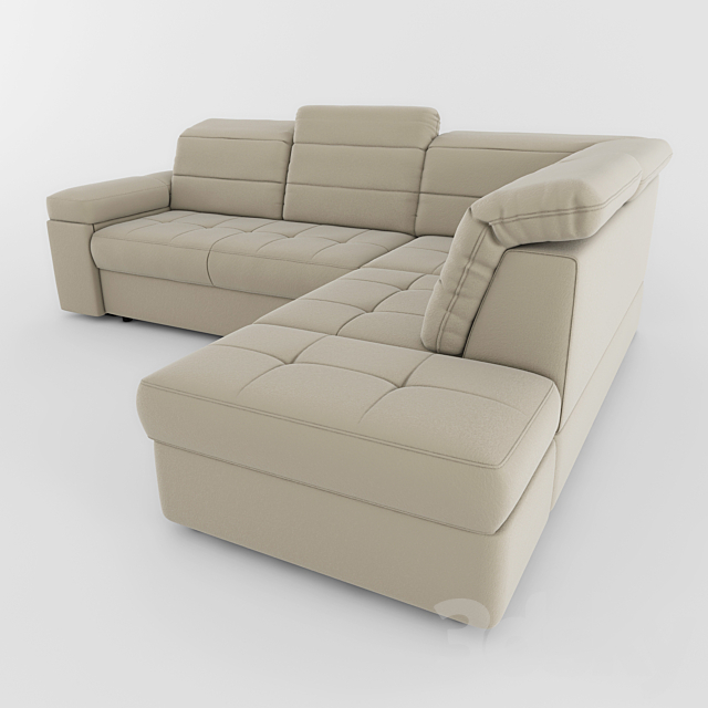 Divan_Aliot_01 3d