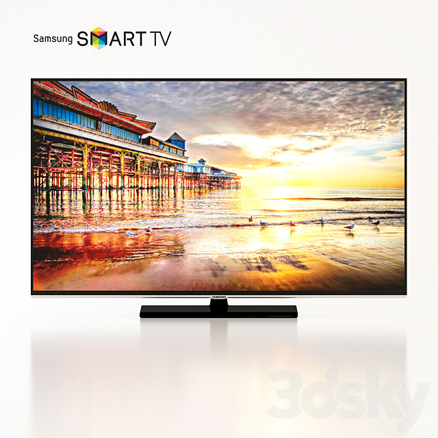 Samsung Smart TV UE48H5500AK 2014 Free Download