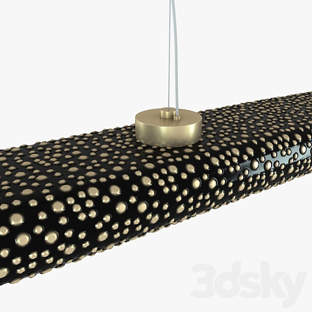 Chandelier Brabbu Vellum 3d