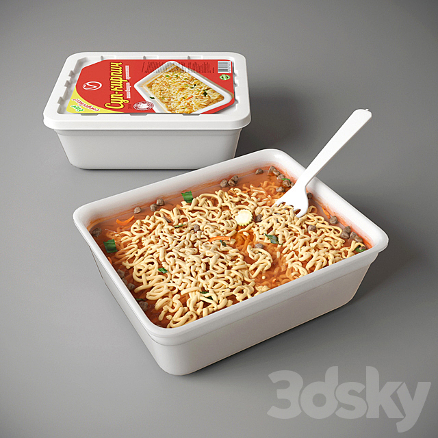 Instant noodles Free Download