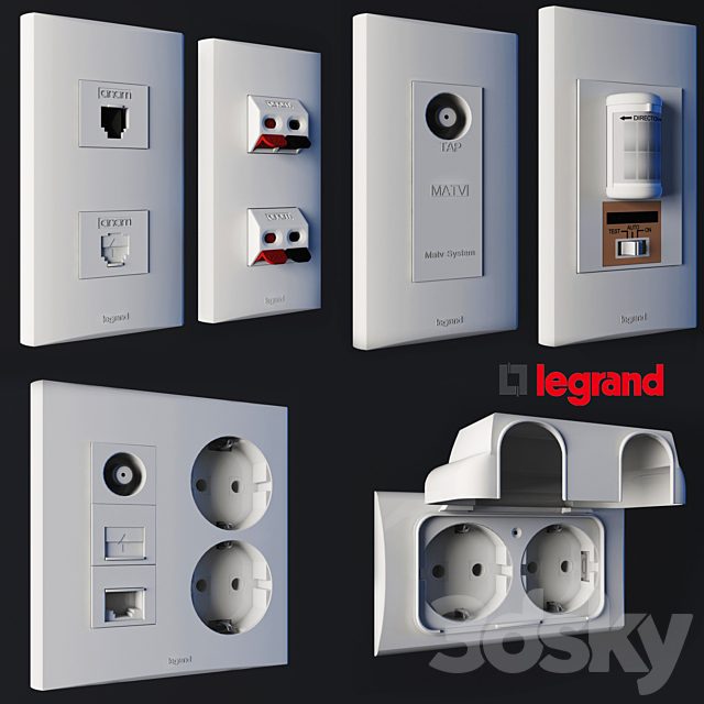 3dsky Free Download