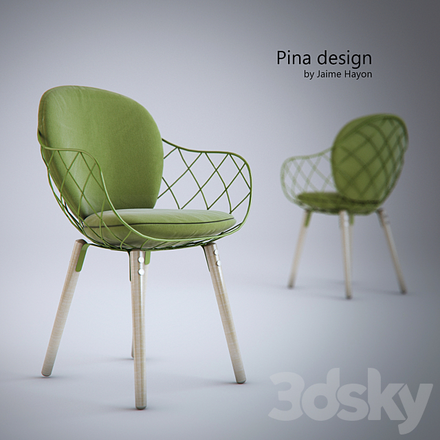 Pina design by Jaime Hayon Free Download