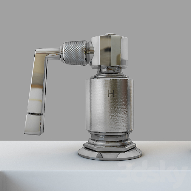 Water Works. 