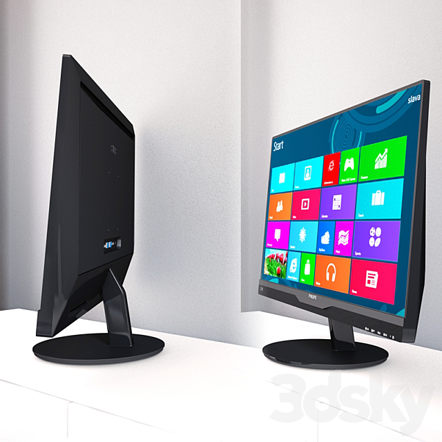 Monitor Philips 27 