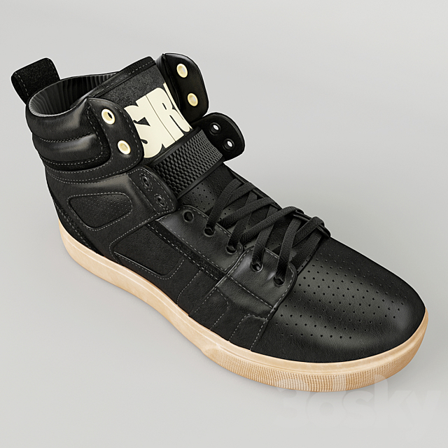 Sneakers Osiris Free Download