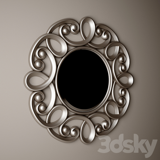 Mirror Devon & Devon Norma 3d