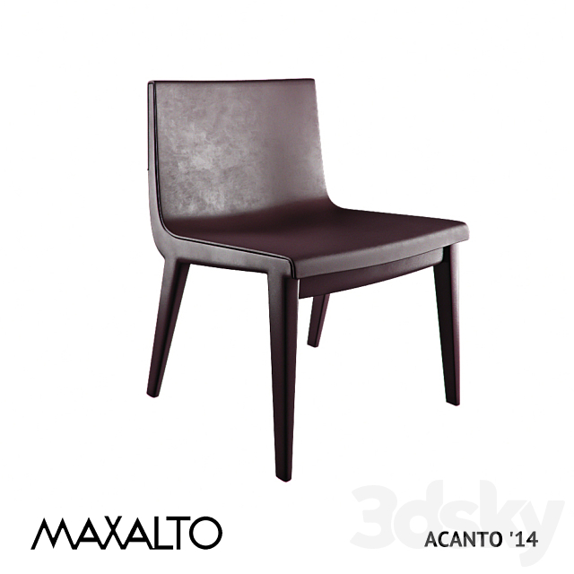 maxalto_acanto 3DSMax File - thumbnail 2