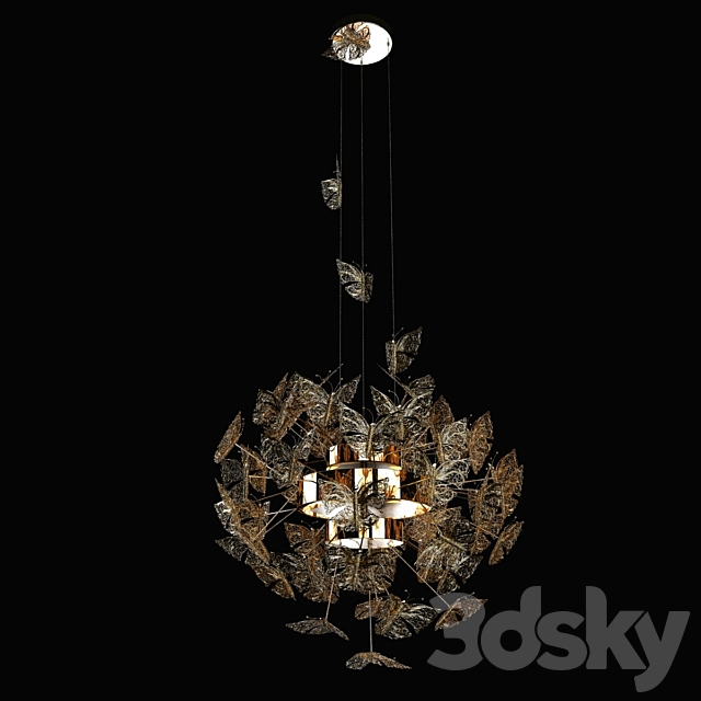 Chandelier Koket Nymph Free Download
