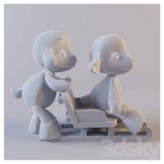 3d