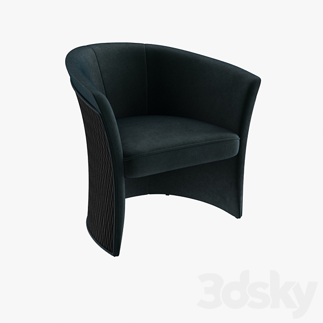 Chair Enigma By Koket 3DSMax File - thumbnail 1