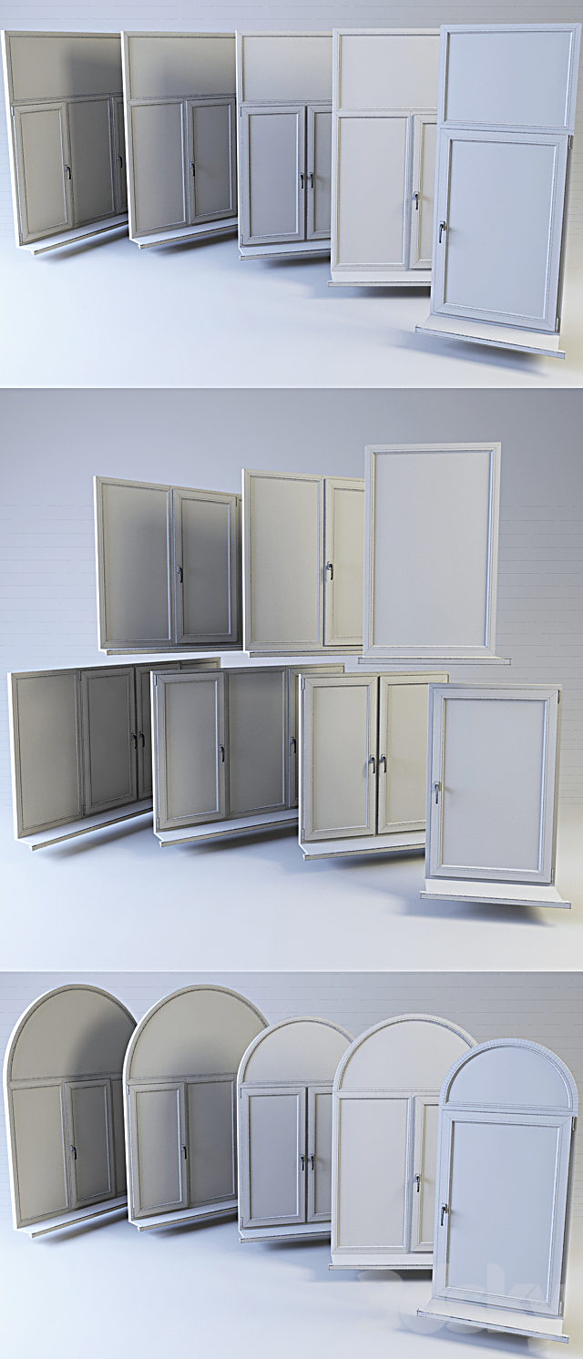 Windows collection # 1 3d