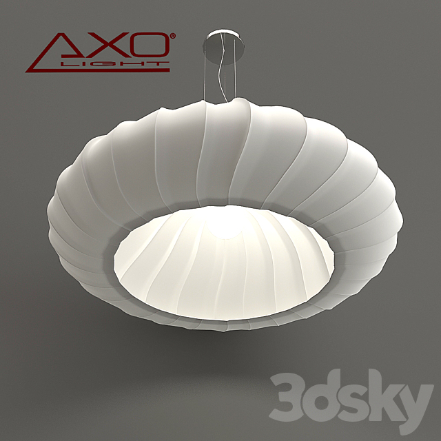 Axolight MUSE 3DSMax File - thumbnail 2