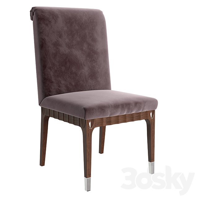 Giorgio Collection Absolute chair (ART. 4030) 3DSMax File - thumbnail 1