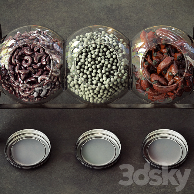 For Your Kitchen 3DSMax File - thumbnail 2