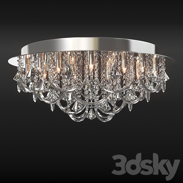 chandelier 3123_Crome Free Download