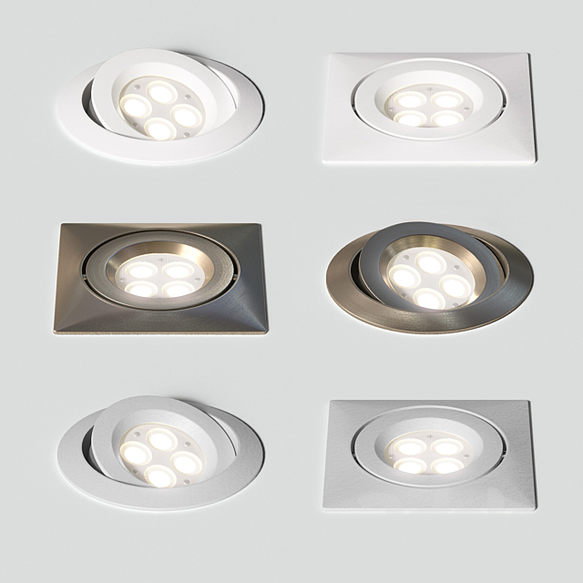 5W TD16 ROUND SQUARE Free Download