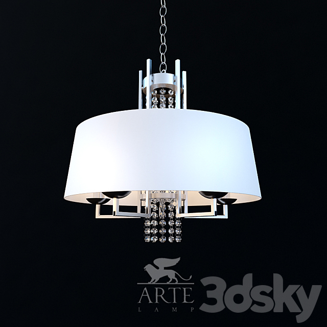 ArteLamp Padova A9490SP-5CC Free Download