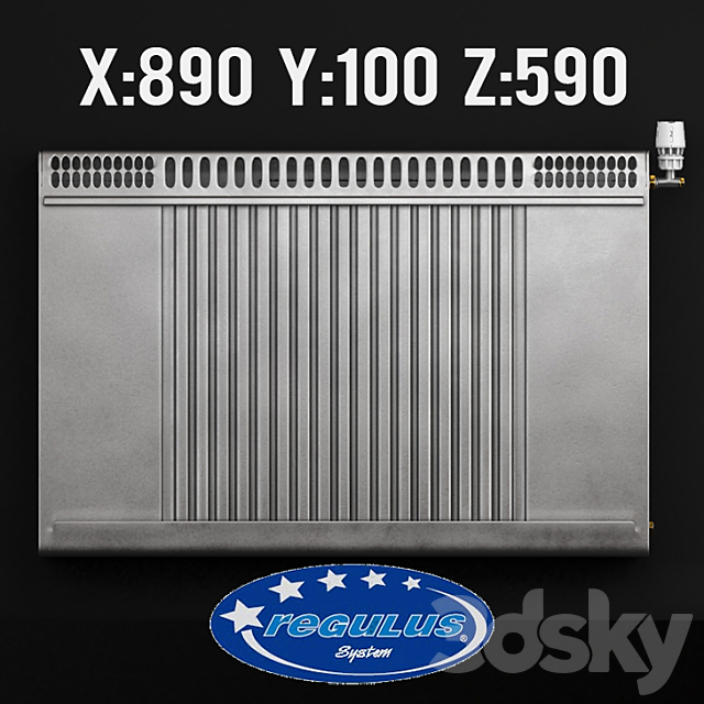 Radiator Regulus Free Download