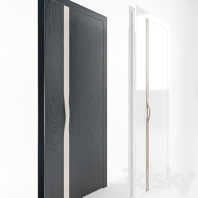 door SOFIA Smart 3d