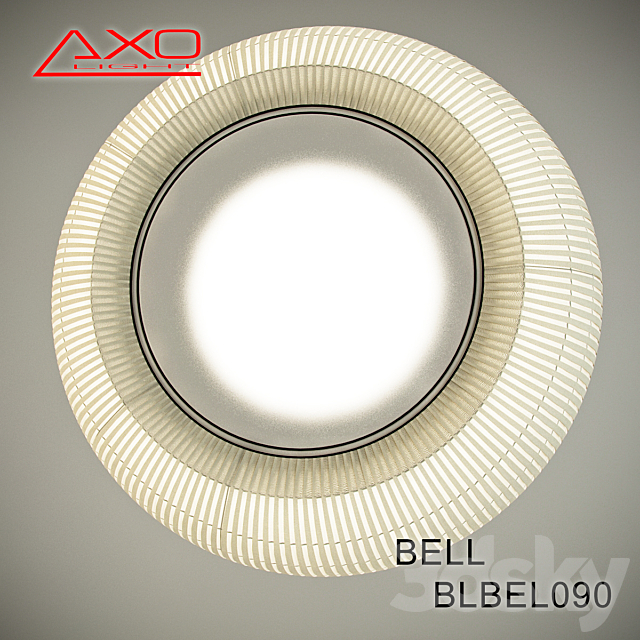 Bell 90 3d