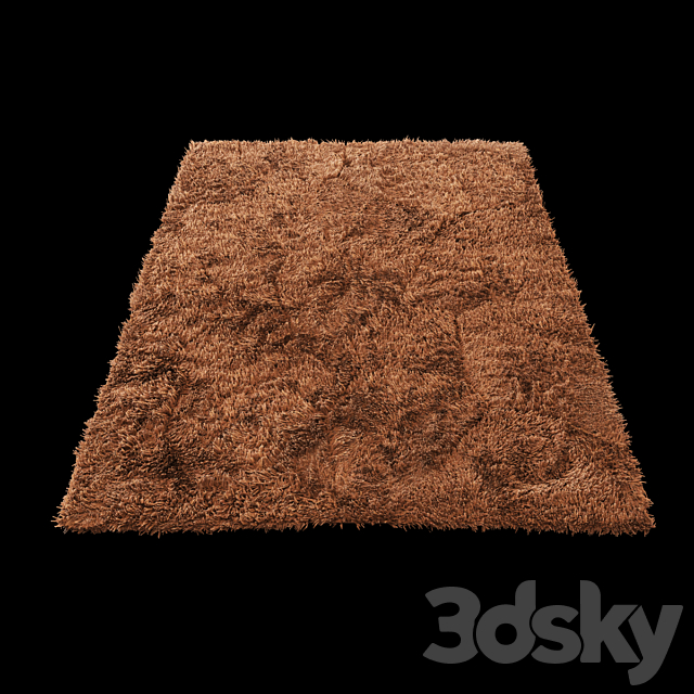 Carpet 3DSMax File - thumbnail 1