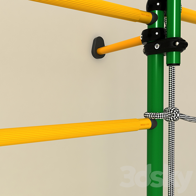 Home Sports Complex Comet next 3 3d