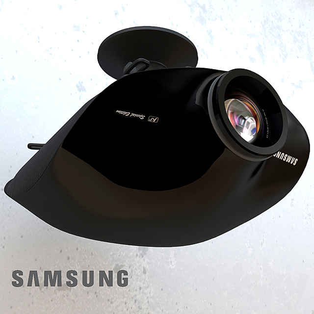 Projector samsung A8000 3d