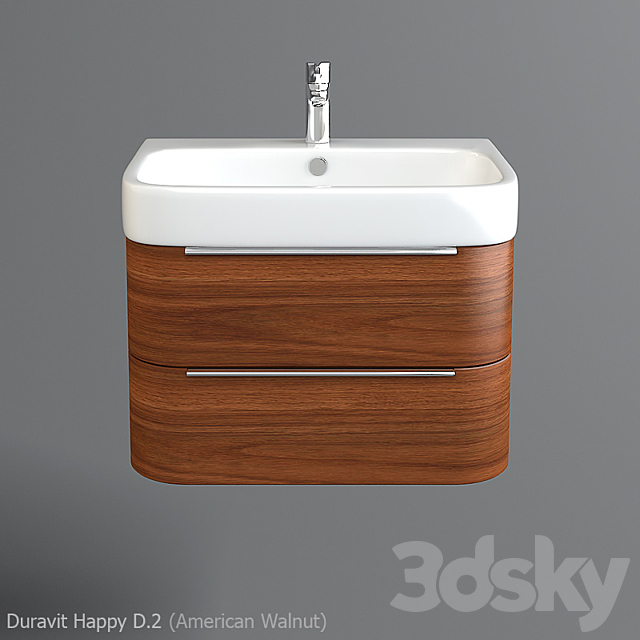 Sink Duravit Happy D.2 Free Download