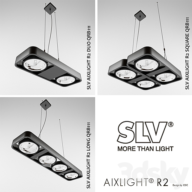 Fixtures Gyroscopic SLV AIXLIGHT R2 Free Download