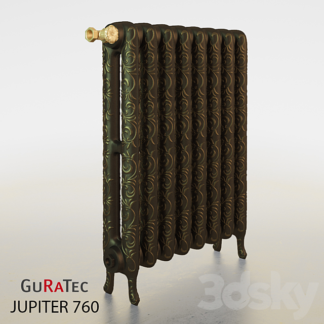 GuRaTec JUPITER 760 3d