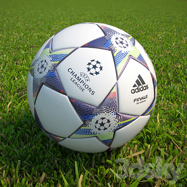 Adidas UEFA Ball Free Download