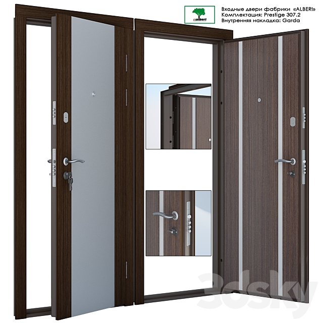 Alberi-Prestige 307.2-Garda Free Download