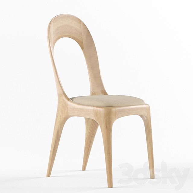 
                                                                                                            Curvy Chair
                                                    