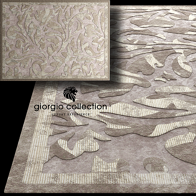 Carpet giorgio collection Augustus 3DSMax File - thumbnail 1