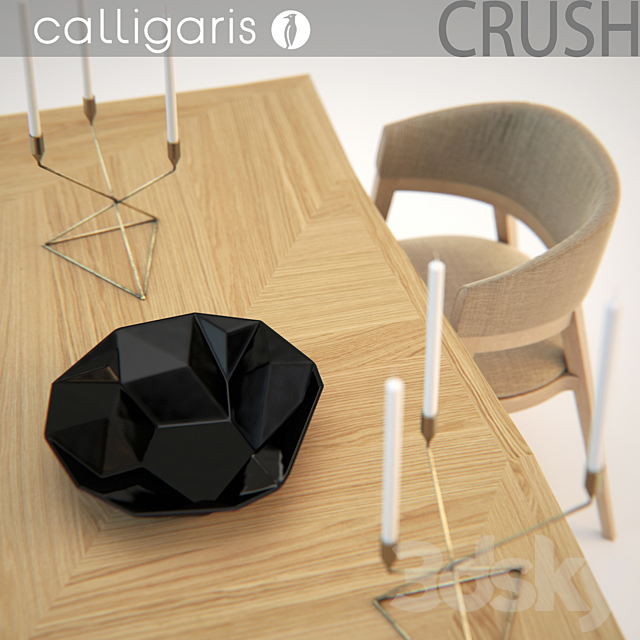 Salligaris Crush 3d