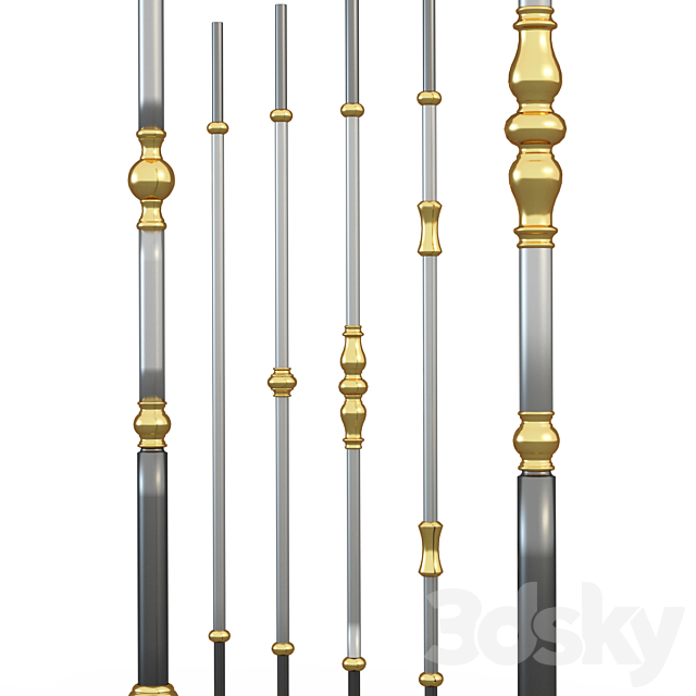 Grande forge Harmonie 3d