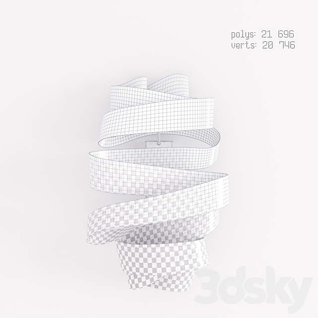 KOKET CHLOE 3d